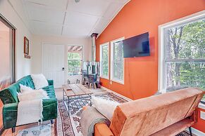 Pet-friendly Mathias Cabin Near Hunting & Fishing!