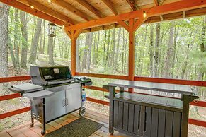 Pet-friendly Mathias Cabin Near Hunting & Fishing!