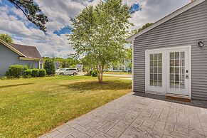 10 Mi to Norfolk: Chesapeake Haven w/ Yard!