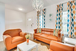 10 Mi to Norfolk: Chesapeake Haven w/ Yard!