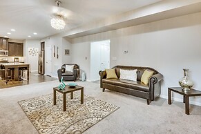 10 Mi to Norfolk: Chesapeake Haven w/ Yard!