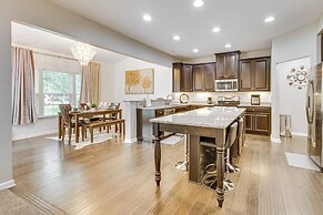 10 Mi to Norfolk: Chesapeake Haven w/ Yard!