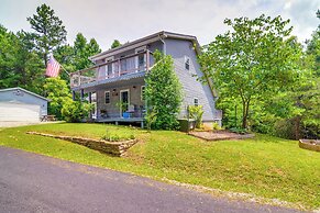 Tennessee Cabin Getaway Near Dale Hollow Lake!