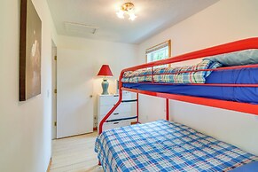 Tennessee Cabin Getaway Near Dale Hollow Lake!