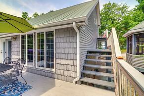 Tennessee Cabin Getaway Near Dale Hollow Lake!