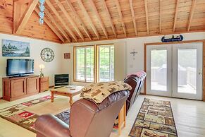 Tennessee Cabin Getaway Near Dale Hollow Lake!