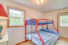 Tennessee Cabin Getaway Near Dale Hollow Lake!