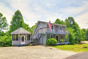 Tennessee Cabin Getaway Near Dale Hollow Lake!