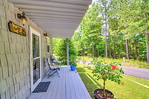 Tennessee Cabin Getaway Near Dale Hollow Lake!