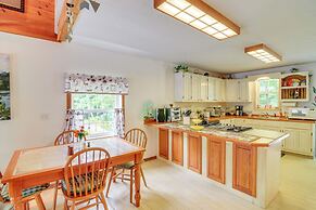 Tennessee Cabin Getaway Near Dale Hollow Lake!