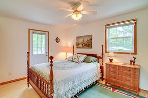 Tennessee Cabin Getaway Near Dale Hollow Lake!