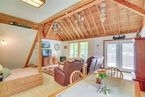 Tennessee Cabin Getaway Near Dale Hollow Lake!