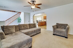 Family-friendly Tobyhanna Home w/ Community Pool