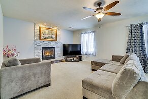 Family-friendly Tobyhanna Home w/ Community Pool