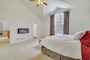 Family-friendly Tobyhanna Home w/ Community Pool