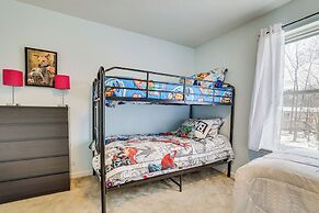 Family-friendly Tobyhanna Home w/ Community Pool