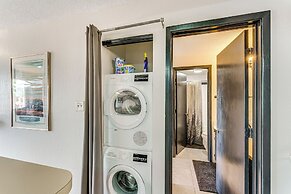 Angel Fire Mountain Condo: Steps to Ski Resort!