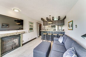 Angel Fire Mountain Condo: Steps to Ski Resort!