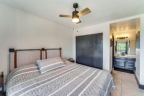 Angel Fire Mountain Condo: Steps to Ski Resort!