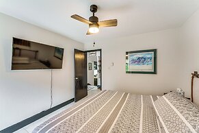 Angel Fire Mountain Condo: Steps to Ski Resort!