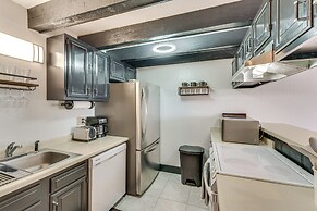 Angel Fire Mountain Condo: Steps to Ski Resort!