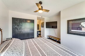 Angel Fire Mountain Condo: Steps to Ski Resort!