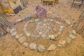 Mystical Crestone Home Near Great Sand Dunes!