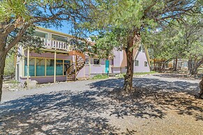 Mystical Crestone Home Near Great Sand Dunes!