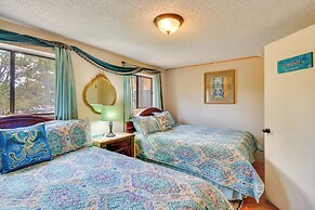 Mystical Crestone Home Near Great Sand Dunes!