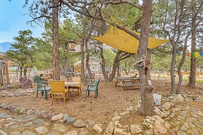 Mystical Crestone Home Near Great Sand Dunes!