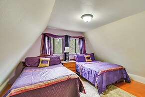 Mystical Crestone Home Near Great Sand Dunes!