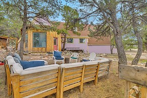 Mystical Crestone Home Near Great Sand Dunes!