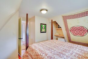 Mystical Crestone Home Near Great Sand Dunes!