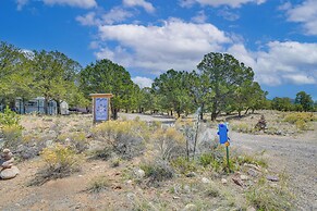 Mystical Crestone Home Near Great Sand Dunes!