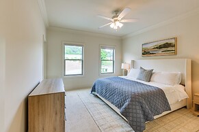 Waterfront Alexander City Home w/ Private Dock!