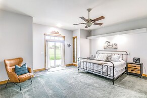 Spacious Afton Home: Patio, Grill & Mountain Views