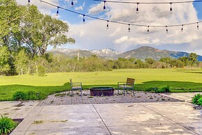 Spacious Afton Home: Patio, Grill & Mountain Views