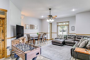 Spacious Afton Home: Patio, Grill & Mountain Views