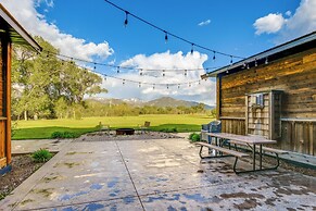 Spacious Afton Home: Patio, Grill & Mountain Views