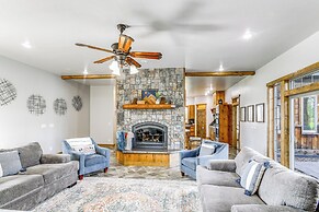 Spacious Afton Home: Patio, Grill & Mountain Views