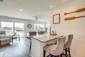 Little Egg Harbor Township Retreat w/ Private Dock