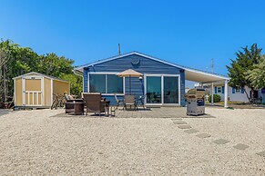 Little Egg Harbor Township Retreat w/ Private Dock