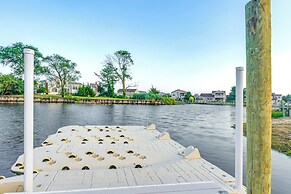 Little Egg Harbor Township Retreat w/ Private Dock