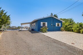 Little Egg Harbor Township Retreat w/ Private Dock