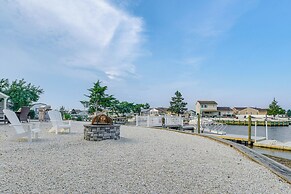Little Egg Harbor Township Retreat w/ Private Dock