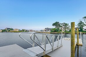 Little Egg Harbor Township Retreat w/ Private Dock