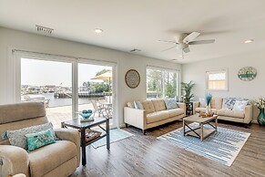 Little Egg Harbor Township Retreat w/ Private Dock