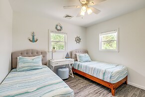 Little Egg Harbor Township Retreat w/ Private Dock
