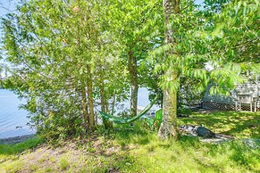 Picturesque Lakefront Cabin in Whiting, Maine!