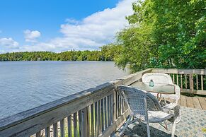 Picturesque Lakefront Cabin in Whiting, Maine!